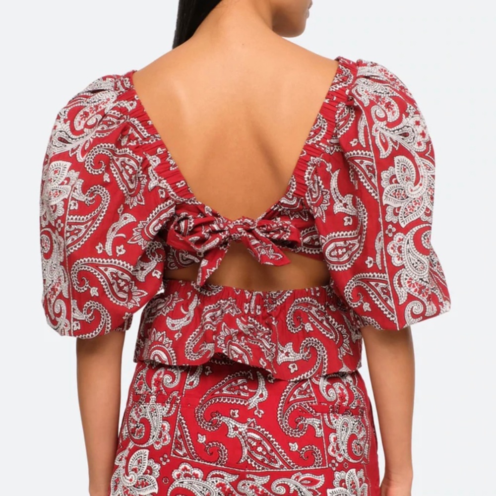 NEW Sea NY Theodora Top - Picture 3 of 6